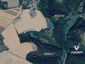 Prodej zahrady, Kokořín, 8390 m2