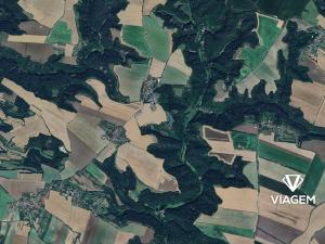 Prodej zahrady, Kokořín, 8390 m2