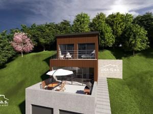 Prodej zahrady, Pelhřimov, K Jezu, 886 m2