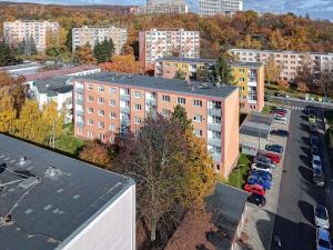 Prodej bytu 2+1, Chomutov, Vrchlického, 54 m2