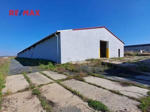 Pronájem výrobních prostor, Dolní Chvatliny, 3690 m2