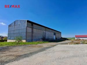 Pronájem skladu, Dolní Chvatliny, 3690 m2