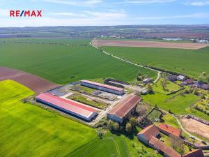 Prodej skladu, Dolní Chvatliny, 3690 m2