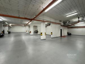 Pronájem garážového stání, Praha - Hostivař, Fojtova, 15 m2