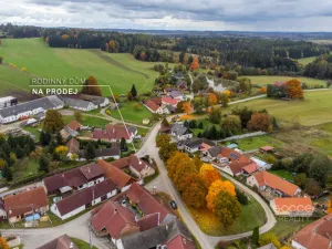 Prodej rodinného domu, Strmilov - Malý Jeníkov, 80 m2