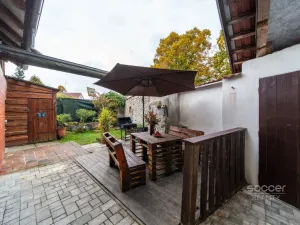 Prodej rodinného domu, Strmilov - Malý Jeníkov, 80 m2