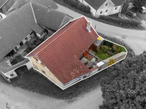 Prodej rodinného domu, Strmilov - Malý Jeníkov, 80 m2