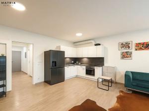 Pronájem bytu 3+kk, Praha - Libeň, Primátorská, 118 m2