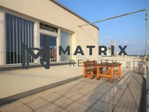 Pronájem bytu 2+kk, Praha - Holešovice, Františka Křížka, 125 m2