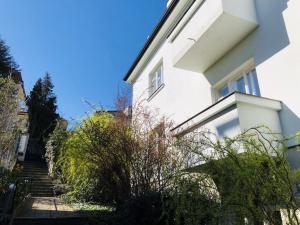 Pronájem bytu 1+1, Praha - Smíchov, Franty Kocourka, 55 m2