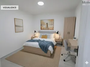 Pronájem bytu 3+1, Bílina - Teplické Předměstí, Sídliště Za Chlumem, 64 m2