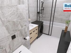 Prodej bytu 4+kk, Liberec, Jáchymovská, 73 m2