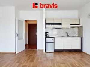 Pronájem bytu 1+kk, Brno - Starý Lískovec, Sevastopolská, 31 m2