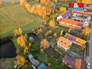 Prodej rodinného domu, Nechanice - Lubno, 238 m2