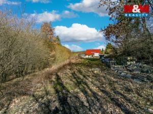 Prodej pozemku, Jílové u Prahy - Luka pod Medníkem, 1161 m2