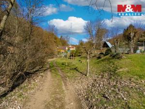 Prodej pozemku, Jílové u Prahy - Luka pod Medníkem, 1161 m2