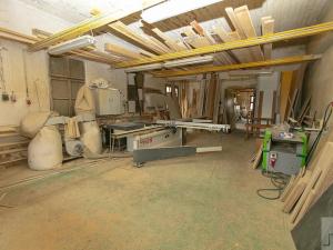 Prodej výrobních prostor, Lahošť, Švermova, 255 m2