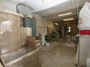 Prodej výrobních prostor, Lahošť, Švermova, 255 m2