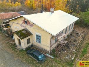 Prodej rodinného domu, Jemnice - Panenská, 200 m2