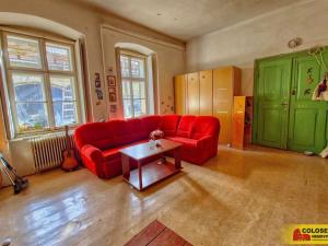 Prodej rodinného domu, Jemnice - Panenská, 200 m2