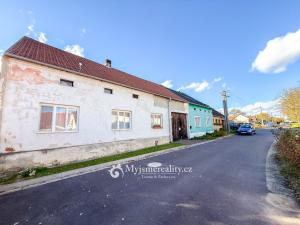Prodej rodinného domu, Šafov, 90 m2