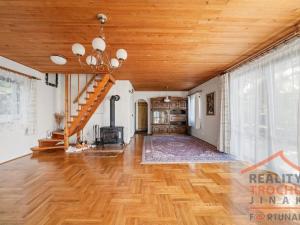 Prodej rodinného domu, Smržov, 82 m2