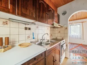 Prodej rodinného domu, Smržov, 82 m2