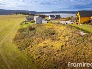 Prodej komerčního pozemku, Frymburk - Kovářov, 1696 m2