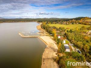 Prodej komerčního pozemku, Frymburk - Kovářov, 1696 m2