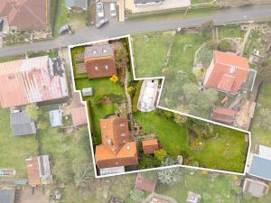 Prodej rodinného domu, Cheb, Tichá, 200 m2