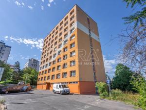 Pronájem bytu 1+1, Praha - Hostivař, plukovníka Mráze, 45 m2