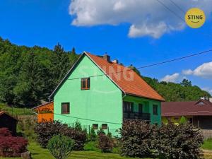 Prodej rodinného domu, Vápenice, 1 m2