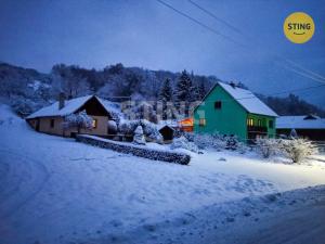 Prodej rodinného domu, Vápenice, 1 m2