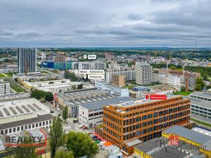 Pronájem bytu 3+kk, Praha - Vysočany, Kolbenova, 67 m2