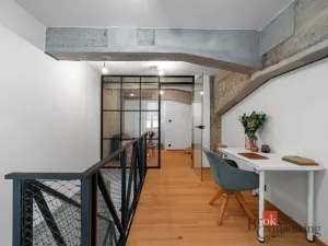 Pronájem bytu 3+kk, Praha - Vysočany, Kolbenova, 67 m2