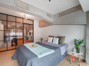 Pronájem bytu 3+kk, Praha - Vysočany, Kolbenova, 67 m2