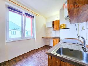 Pronájem bytu 1+1, Jirkov, Osvobození, 35 m2