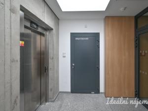 Pronájem bytu 2+kk, Brno, Střední, 55 m2