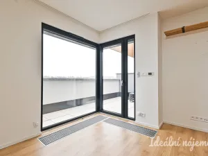 Pronájem bytu 2+kk, Brno - Ponava, Střední, 55 m2