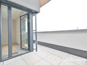 Pronájem bytu 2+kk, Brno - Ponava, Střední, 55 m2