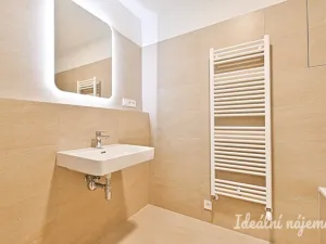 Pronájem bytu 2+kk, Brno - Ponava, Střední, 55 m2