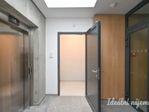 Pronájem bytu 2+kk, Brno - Ponava, Střední, 55 m2