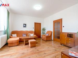 Prodej bytu 2+1, Hradec Králové - Pražské Předměstí, Puškinova, 62 m2