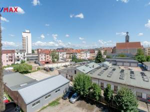 Prodej bytu 2+1, Hradec Králové - Pražské Předměstí, Puškinova, 62 m2