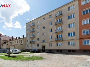 Prodej bytu 2+1, Hradec Králové - Pražské Předměstí, Puškinova, 62 m2