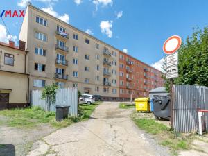 Prodej bytu 2+1, Hradec Králové - Pražské Předměstí, Puškinova, 62 m2