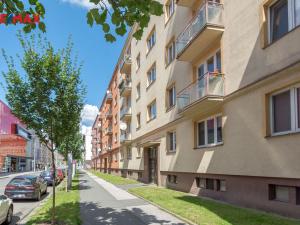 Prodej bytu 2+1, Hradec Králové - Pražské Předměstí, Puškinova, 62 m2