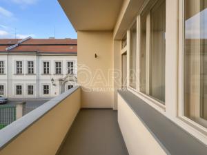 Pronájem bytu 3+1, Praha - Nové Město, Ke Karlovu, 90 m2