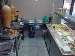 Pronájem restaurace, Plzeň, Nádražní, 75 m2