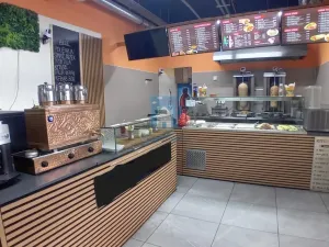 Pronájem restaurace, Plzeň, Nádražní, 75 m2